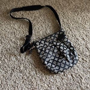 NWOT Vintage Coach Swingpack